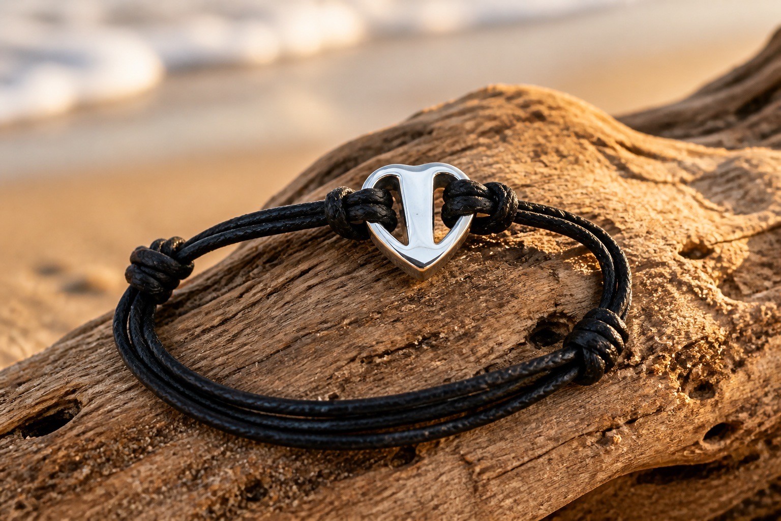 Armband Herz